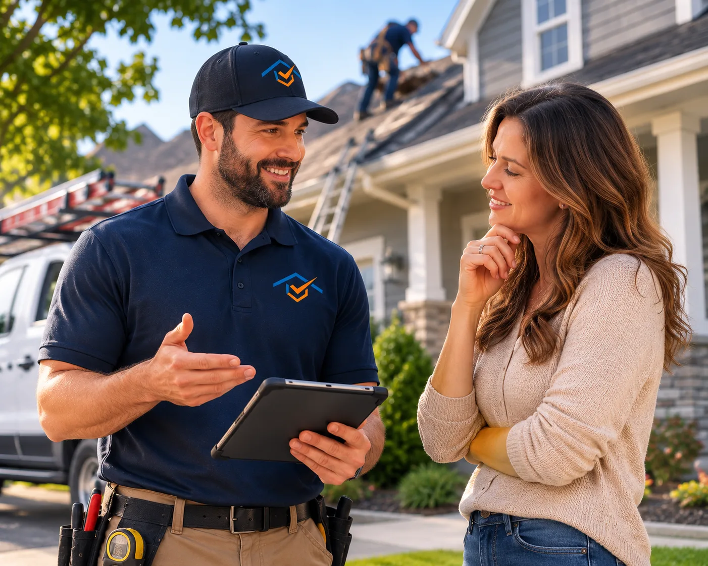 Roof Inspection FAQs in Sublette, KS